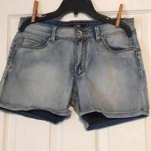 Cute Jean shorts
